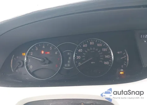 2006 Toyota Avalon Xls z USA, uszkodzony, nr VIN 4T1BK36B96U070350